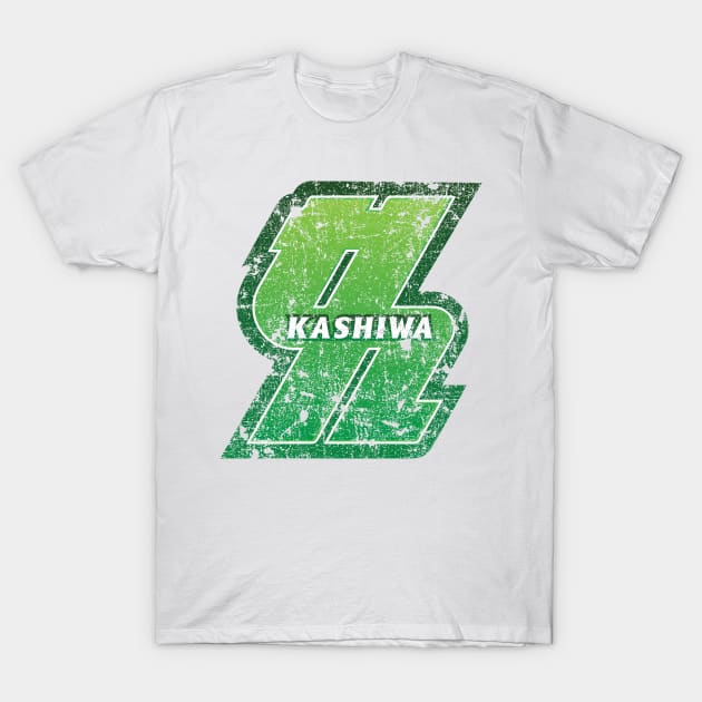 Kashiwa T-Shirt by PsychicCat